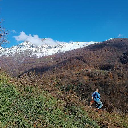 Bbb Bed&Breakfast Bagneri Muzzano Exterior foto