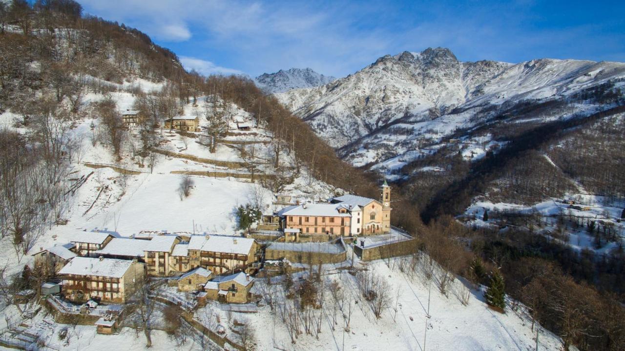 Bbb Bed&Breakfast Bagneri Muzzano Exterior foto